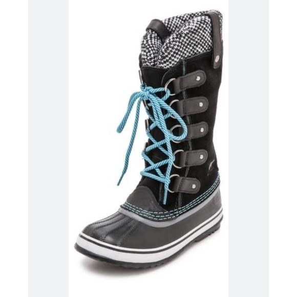 Sorel Joan of Artic Knit II Waterproof Winter Boots - Picture 1 of 6